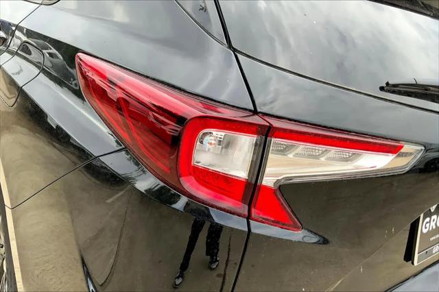 2026 Acura RDX Base