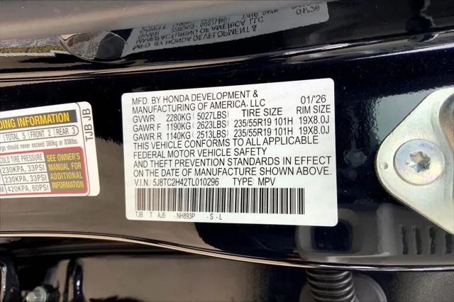 2026 Acura RDX Base