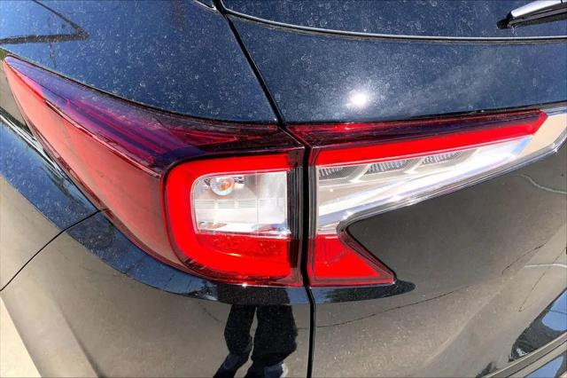 2026 Acura RDX Base
