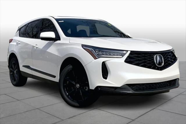 2026 Acura RDX Base