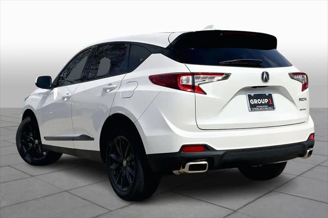 2026 Acura RDX Base