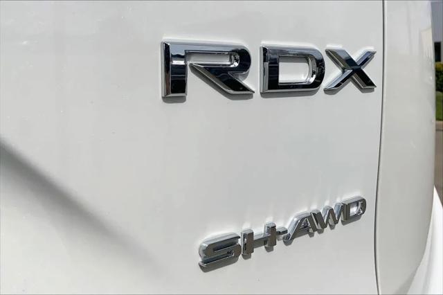 2026 Acura RDX Base