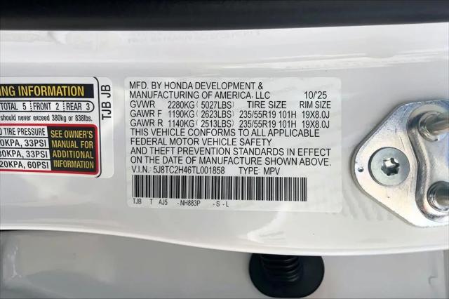 2026 Acura RDX Base