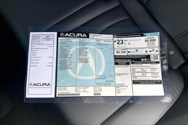 2026 Acura RDX Base