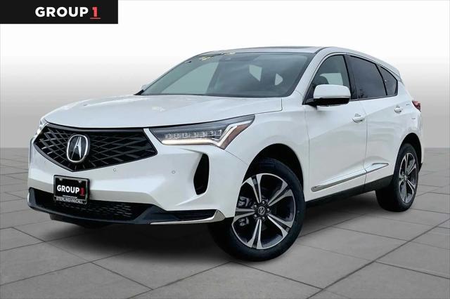 2026 Acura RDX Technology for sale in Houston, TX
