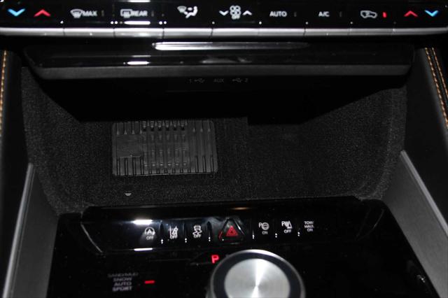 2026 Wagoneer Grand Wagoneer GRAND WAGONEER 85TH ANNIVERSARY EDITION 4X4