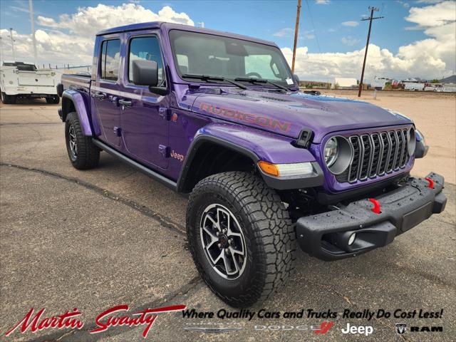 2026 Jeep Gladiator Rubicon for sale in Kingman, AZ