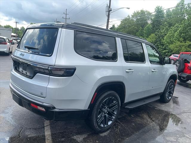 2026 Jeep Grand Wagoneer 85th Anniversary Edition 4x4