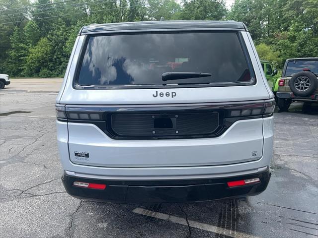 2026 Jeep Grand Wagoneer 85th Anniversary Edition 4x4