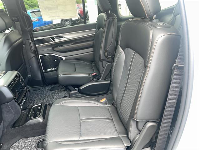 2026 Jeep Grand Wagoneer 85th Anniversary Edition 4x4