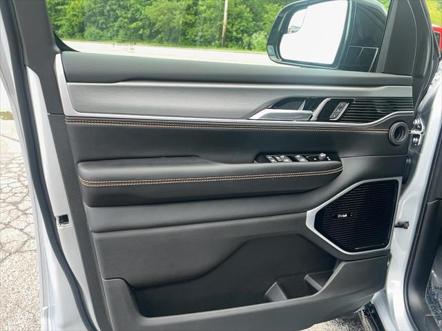 2026 Jeep Grand Wagoneer 85th Anniversary Edition 4x4