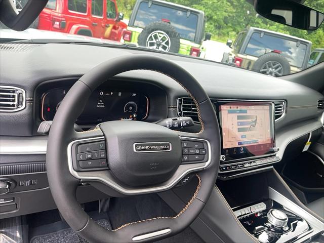 2026 Jeep Grand Wagoneer 85th Anniversary Edition 4x4