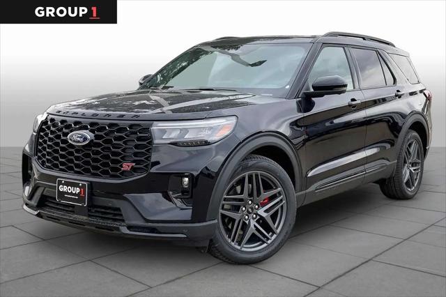 2026 Ford Explorer ST for sale in Lubbock, TX