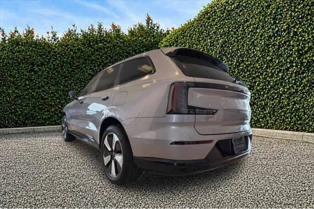 2026 Volvo X 90 Plus, Single Motor, Fully electric, 7 Seats