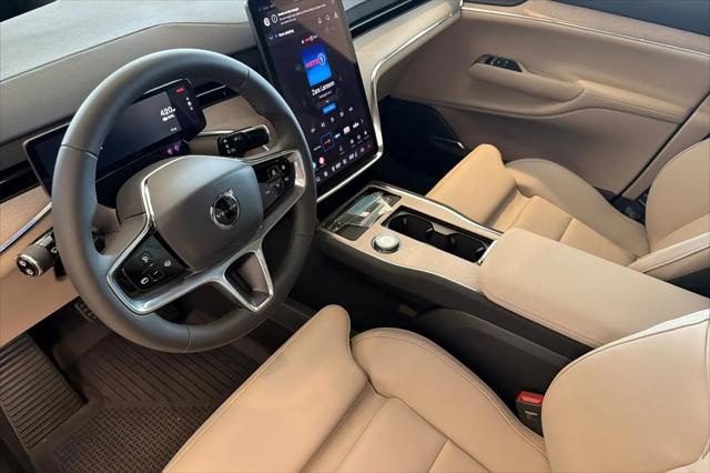 2026 Volvo X 90 Plus, Single Motor, Fully electric, 7 Seats