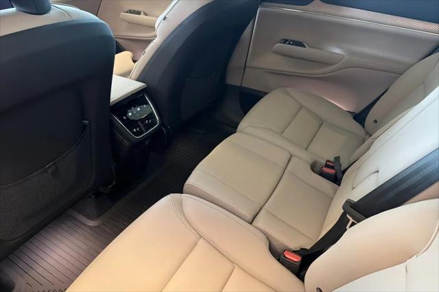 2026 Volvo X 90 Plus, Single Motor, Fully electric, 7 Seats
