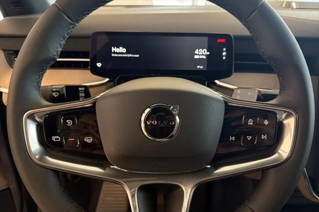2026 Volvo X 90 Plus, Single Motor, Fully electric, 7 Seats