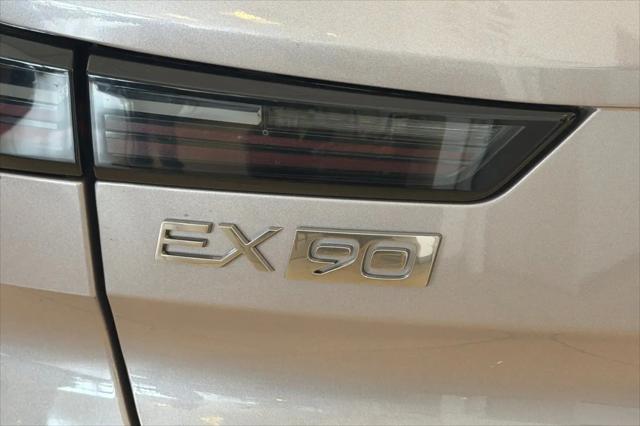 2026 Volvo X 90 Plus, Single Motor, Fully electric, 7 Seats
