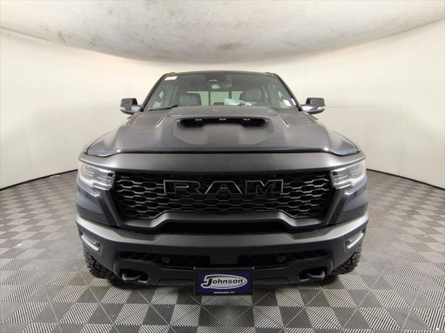 2026 RAM Ram 1500 RAM 1500 RHO CREW CAB 4X4 57 BOX 2026 RAM Ram 1500 RAM 1500 RHO CREW CAB 4X4 57 BOX