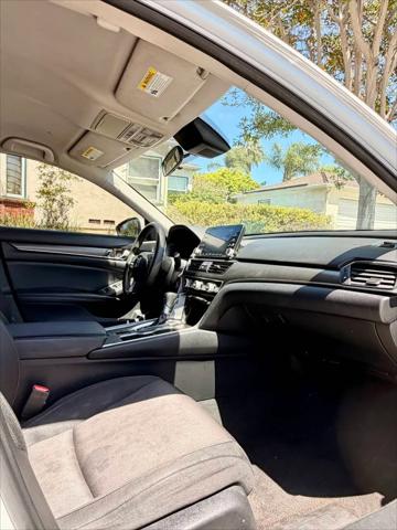 2019 Honda Accord LX