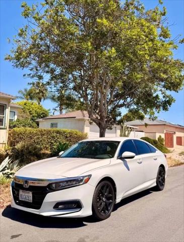2019 Honda Accord LX