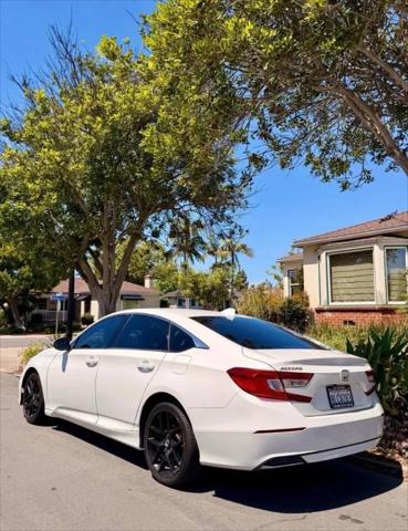 2019 Honda Accord LX