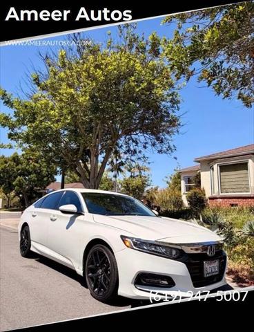 2019 Honda Accord LX for sale in San Diego, CA