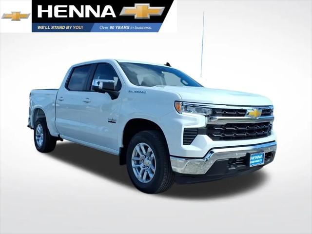 2026 Chevrolet Silverado 1500 2WD Crew Cab Short Bed LT for sale in Austin, TX
