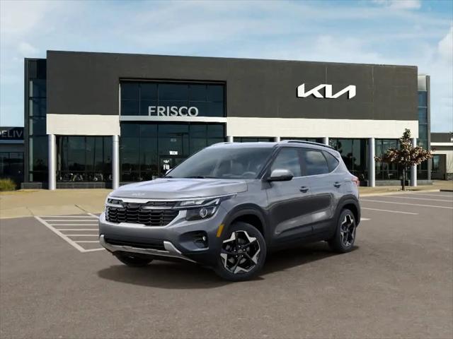 2026 Kia Seltos EX for sale in Frisco, TX