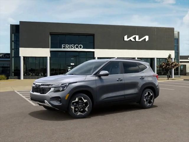 2026 Kia Seltos EX