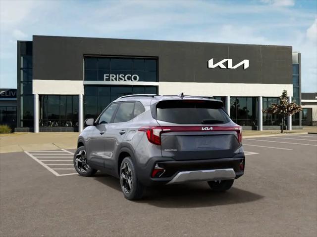 2026 Kia Seltos EX