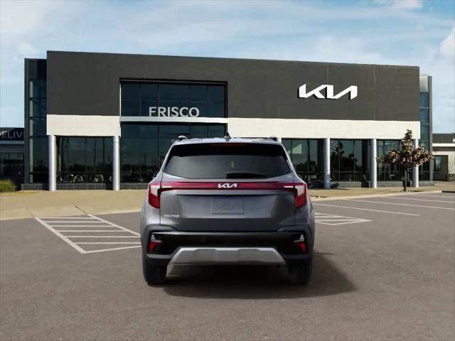 2026 Kia Seltos EX