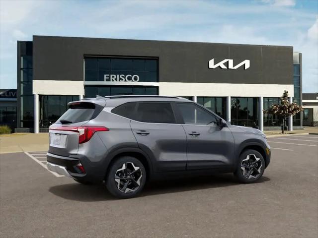 2026 Kia Seltos EX