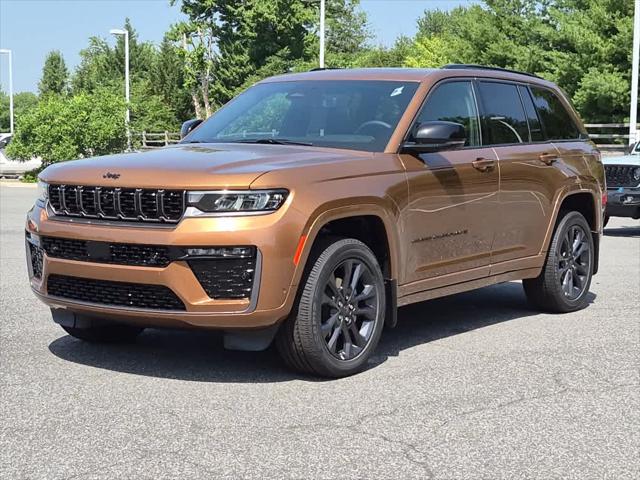 2026 Jeep Grand Cherokee GRAND CHEROKEE LIMITED RESERVE 4X4 2026 Jeep Grand Cherokee GRAND CHEROKEE LIMITED RESERVE 4X4