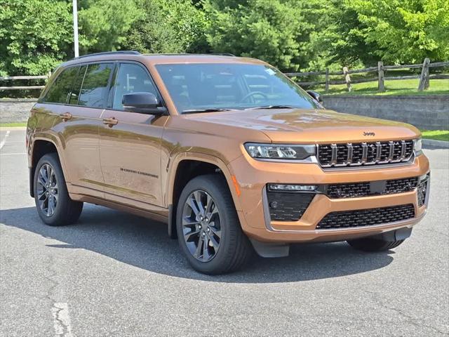 2026 Jeep Grand Cherokee GRAND CHEROKEE LIMITED RESERVE 4X4 2026 Jeep Grand Cherokee GRAND CHEROKEE LIMITED RESERVE 4X4