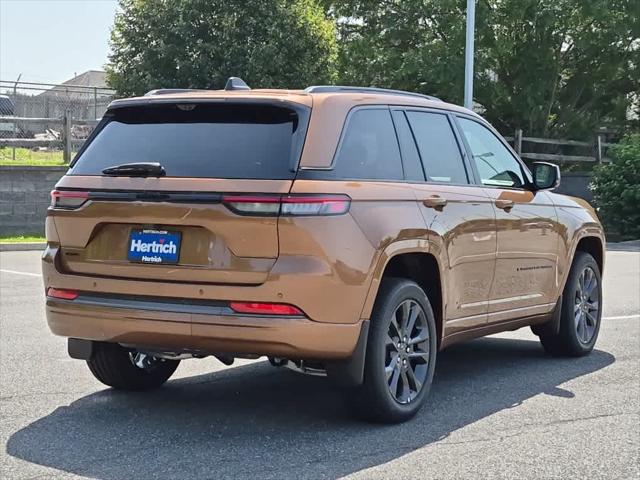 2026 Jeep Grand Cherokee GRAND CHEROKEE LIMITED RESERVE 4X4 2026 Jeep Grand Cherokee GRAND CHEROKEE LIMITED RESERVE 4X4