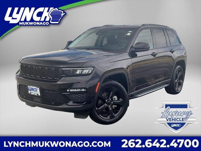 2023 Jeep Grand Cherokee Limited 4x4 for sale in Mukwonago, WI