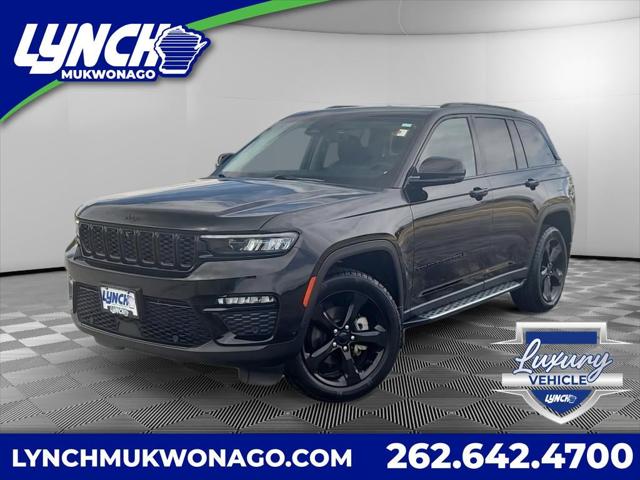 2023 Jeep Grand Cherokee Limited 4x4 for sale in Mukwonago, WI