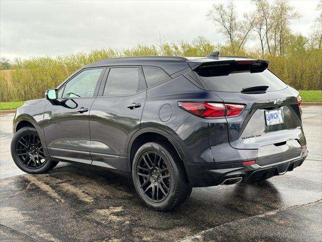 2020 Chevrolet Blazer AWD RS