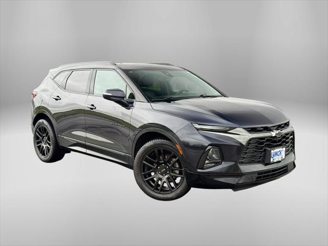 2020 Chevrolet Blazer AWD RS
