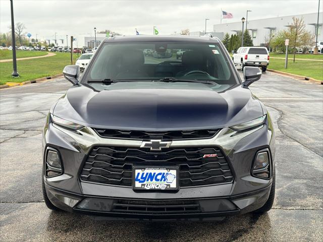 2020 Chevrolet Blazer AWD RS