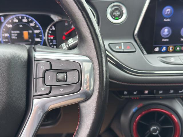 2020 Chevrolet Blazer AWD RS