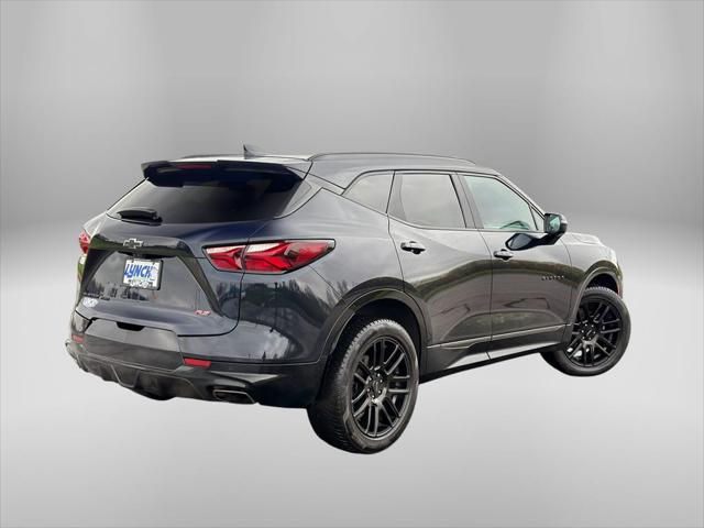 2020 Chevrolet Blazer AWD RS