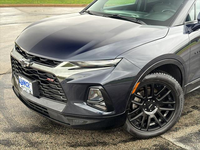 2020 Chevrolet Blazer AWD RS