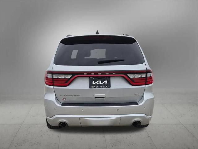 2024 Dodge Durango R/T Plus AWD
