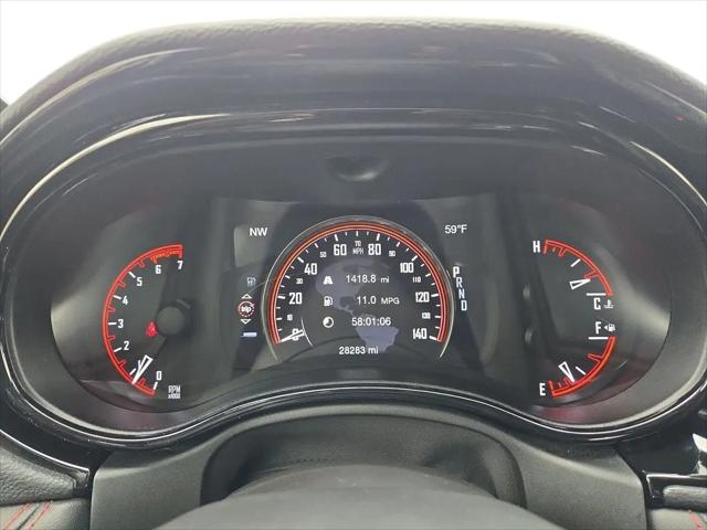 2024 Dodge Durango R/T Plus AWD