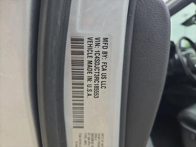 2024 Dodge Durango R/T Plus AWD