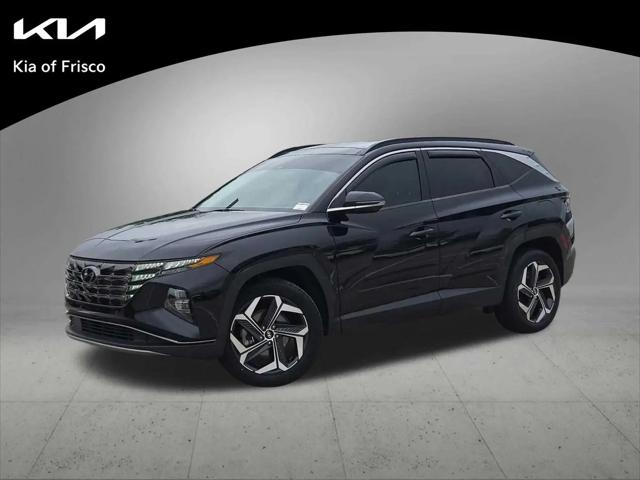 2022 Hyundai Tucson Limited for sale in Frisco, TX