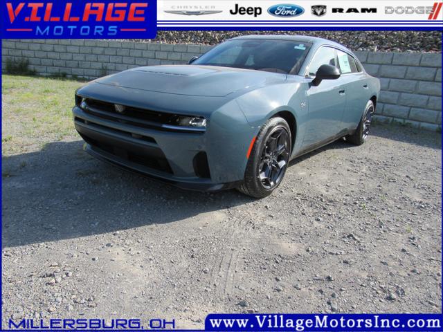 2026 Dodge Charger CHARGER R/T 4-DOOR AWD