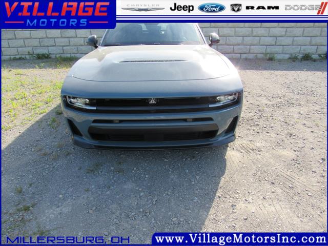 2026 Dodge Charger CHARGER R/T 4-DOOR AWD